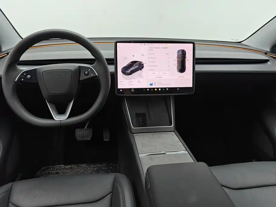 Model Y 2025 long-range all-wheel drive version купить на сайте DeffCars