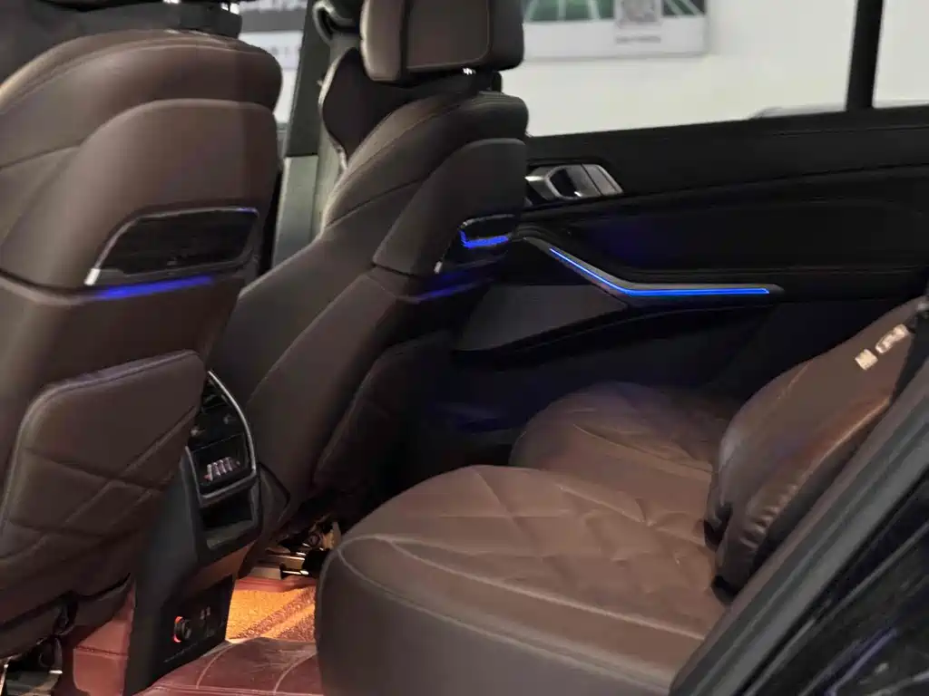 BMW X5 2022 facelift xDrive 40Li M sports package купить на сайте DeffCars