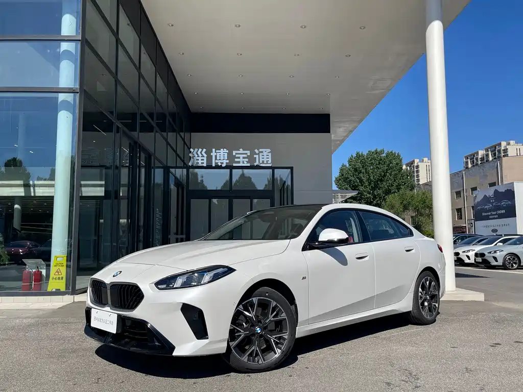 BMW 2 Series 2025 225L M Sports Package купить на сайте DeffCars