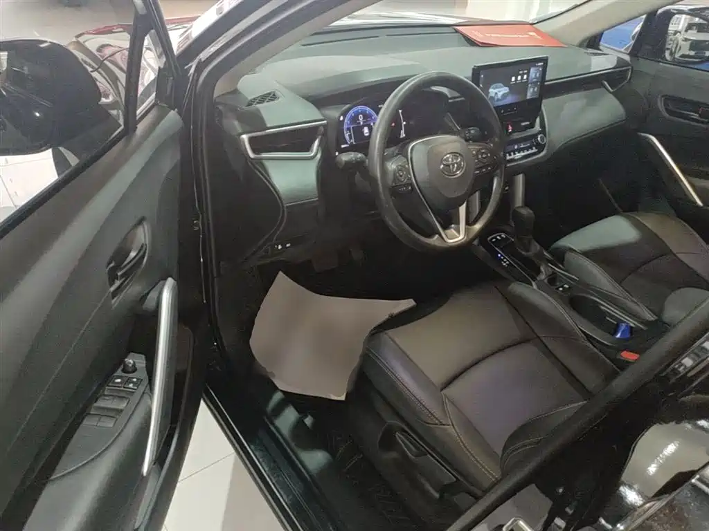 Fenglanda 2023 2.0L CVT leading version купить на сайте DeffCars