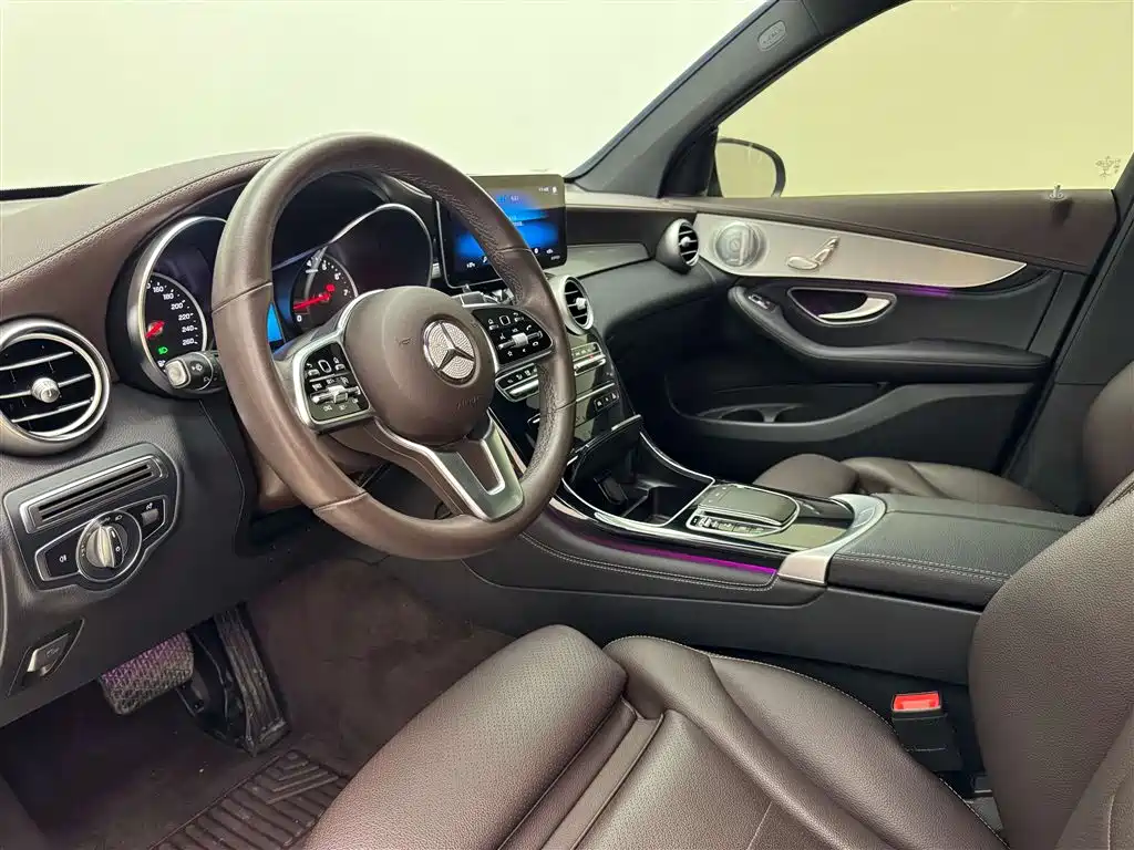 Mercedes-Benz GLC 2020 GLC 260 L 4MATIC Dynamic купить на сайте DeffCars