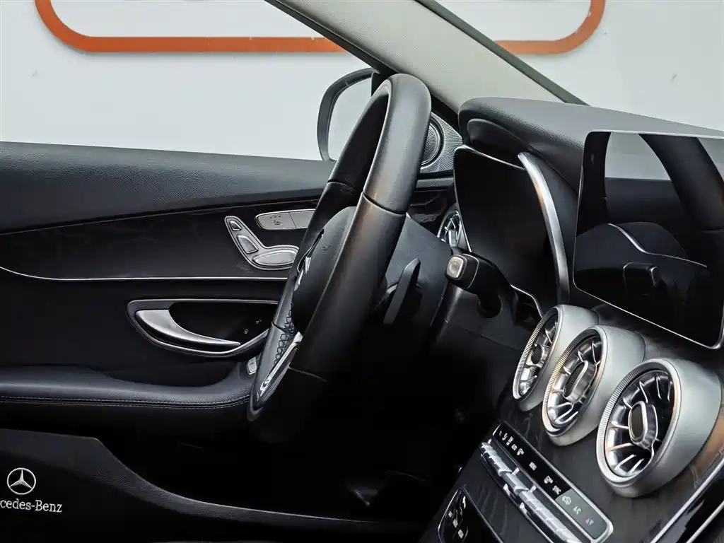 Mercedes-Benz C-Class imported 2020 C 260 station wagon купить на сайте DeffCars