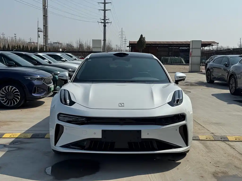 Jikrypton 001 2025 YOU version 100kWh four-wheel drive купить на сайте DeffCars