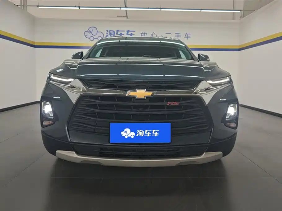 Trailblazer 2020 650T 7-seat version купить на сайте DeffCars