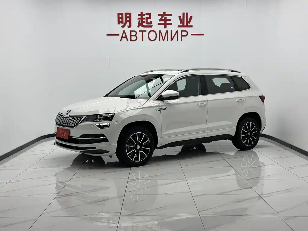 Karoq 2022 TSI280 Premium Edition купить на сайте DeffCars