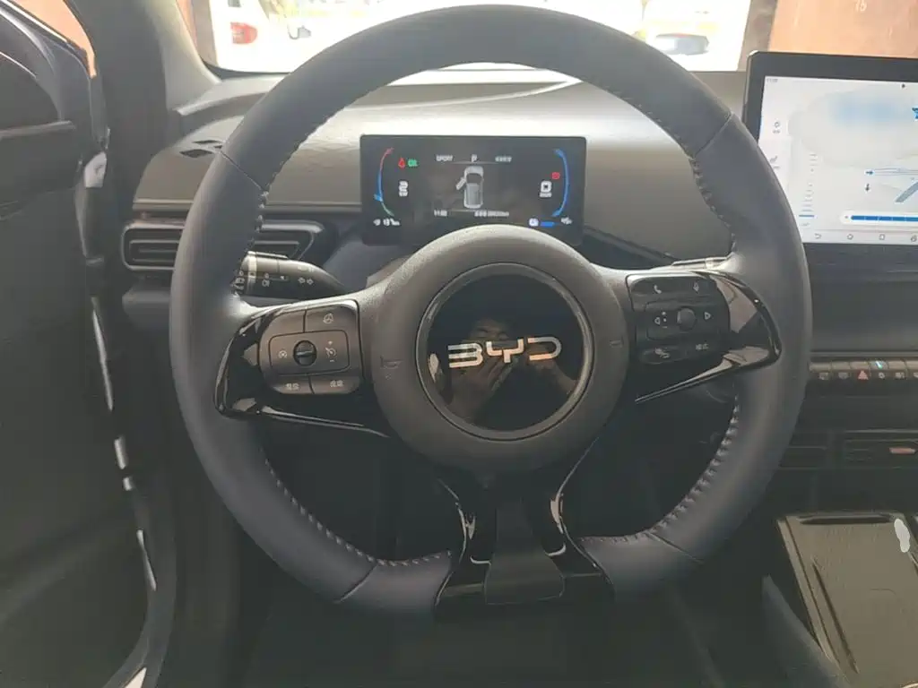 Seagull 2024 Honor Edition 305km Free Edition купить на сайте DeffCars