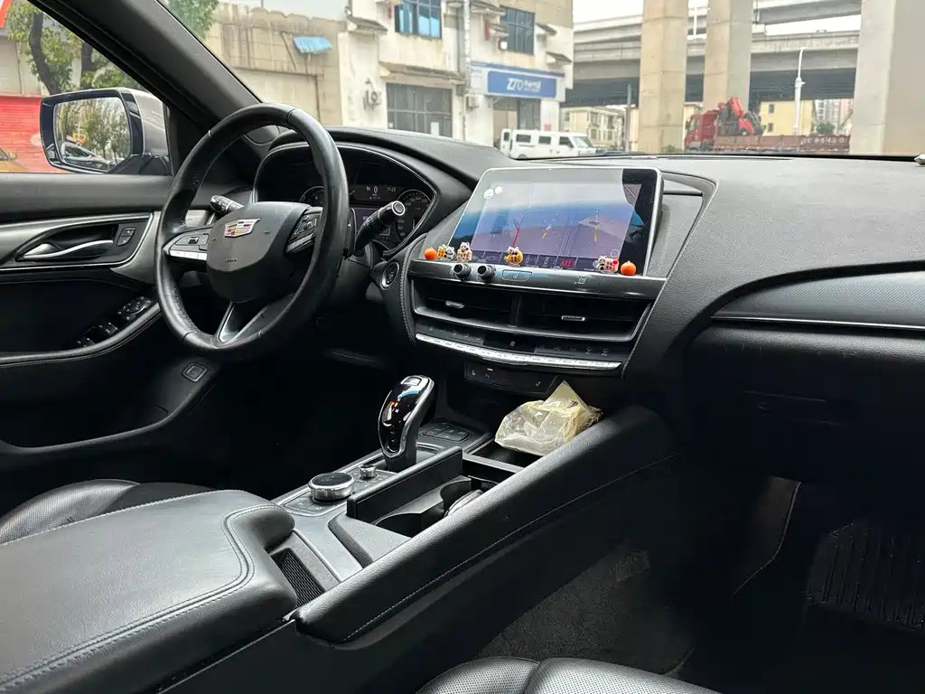 Cadillac CT5 2020 28T luxury model купить на сайте DeffCars