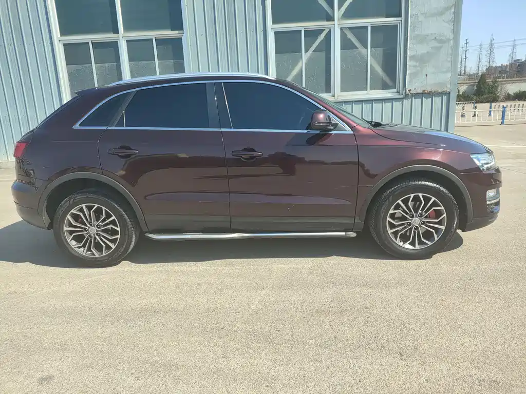 Zotye SR7 2017 1.5T CVT Rubik’s Cube Heart Edition купить на сайте DeffCars