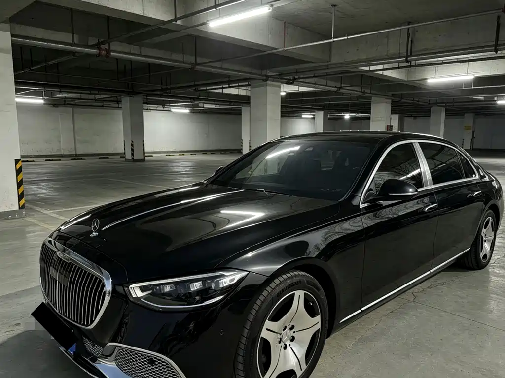 Maybach S-Class 2022 S 480 4MATIC Zhizhen Special Edition купить на сайте DeffCars