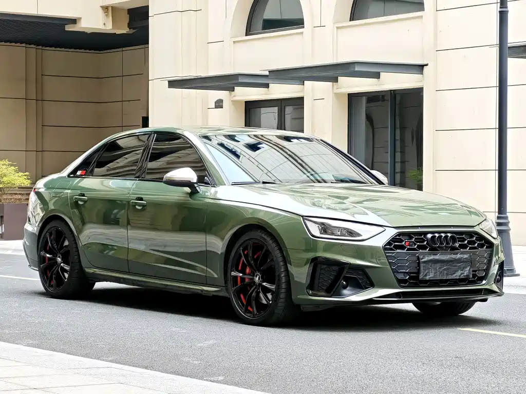 Audi S4 2024 S4 3.0TFSI купить на сайте DeffCars