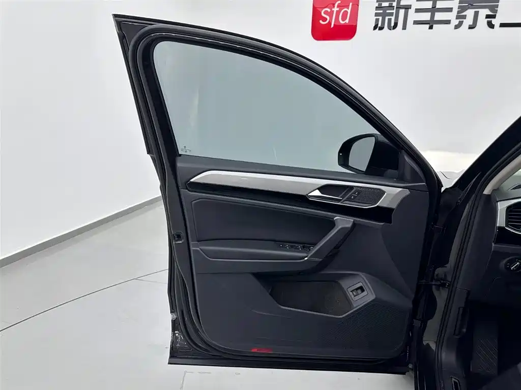 Tanyue 2021 330TSI two-wheel drive luxury smart connected version купить на сайте DeffCars