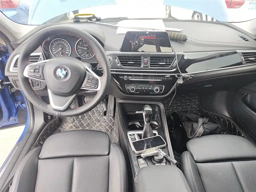 BMW 1 Series 2017 118i Sports купить на сайте DeffCars
