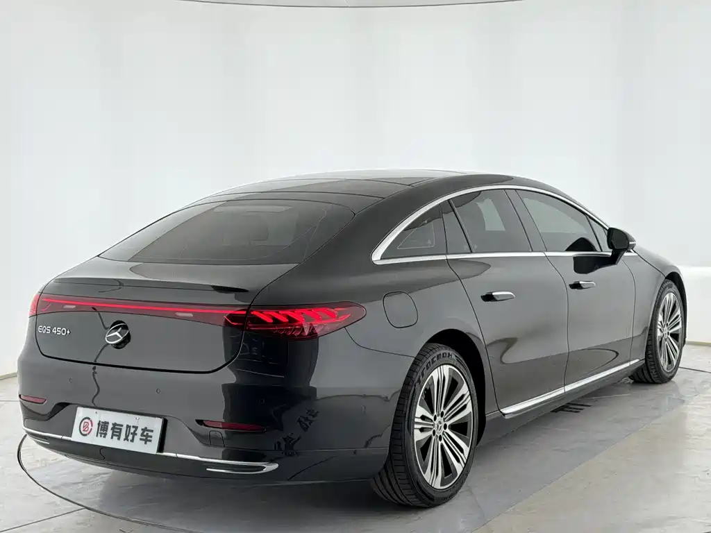 Mercedes-Benz EQS 2022 facelift 450+ Pioneer version купить на сайте DeffCars