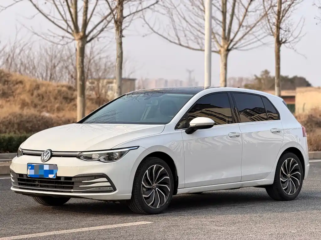 Golf 2021 280TSI DSG Pro купить на сайте DeffCars
