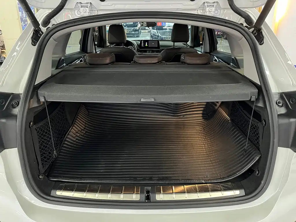 BMW X1 2021 sDrive25Li Leading Model купить на сайте DeffCars