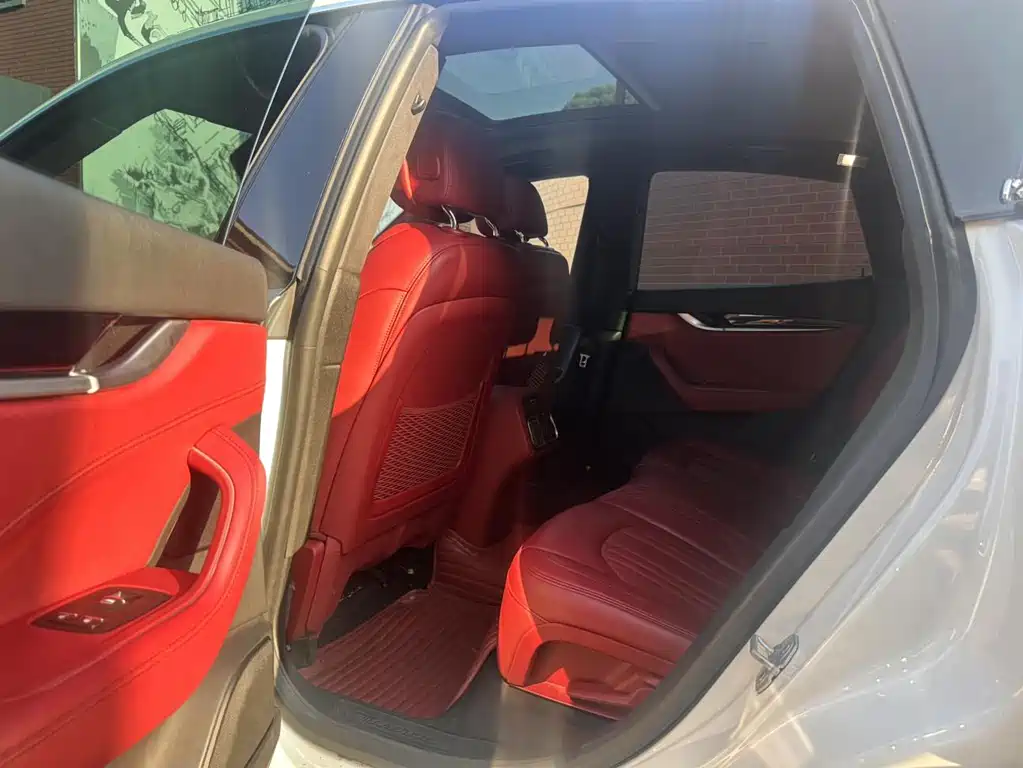 Levante 2019 3.0T Standard Edition National V купить на сайте DeffCars