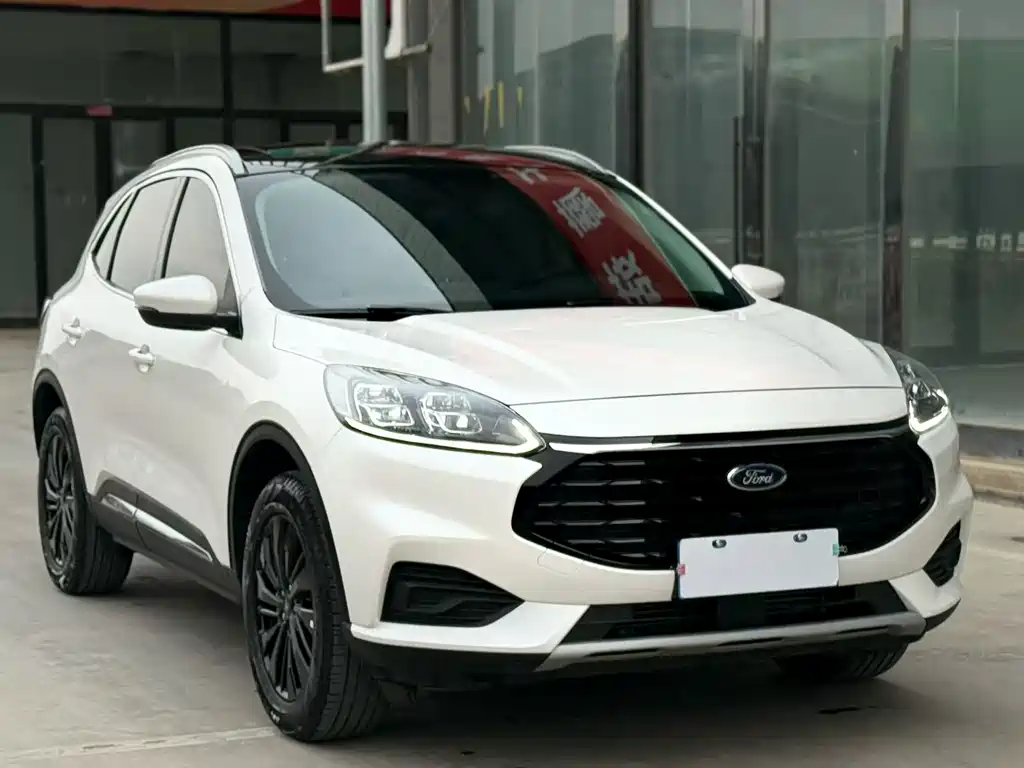 Ruiji 2024 EcoBoost 245 two-wheel drive Yaoxiang model купить на сайте DeffCars