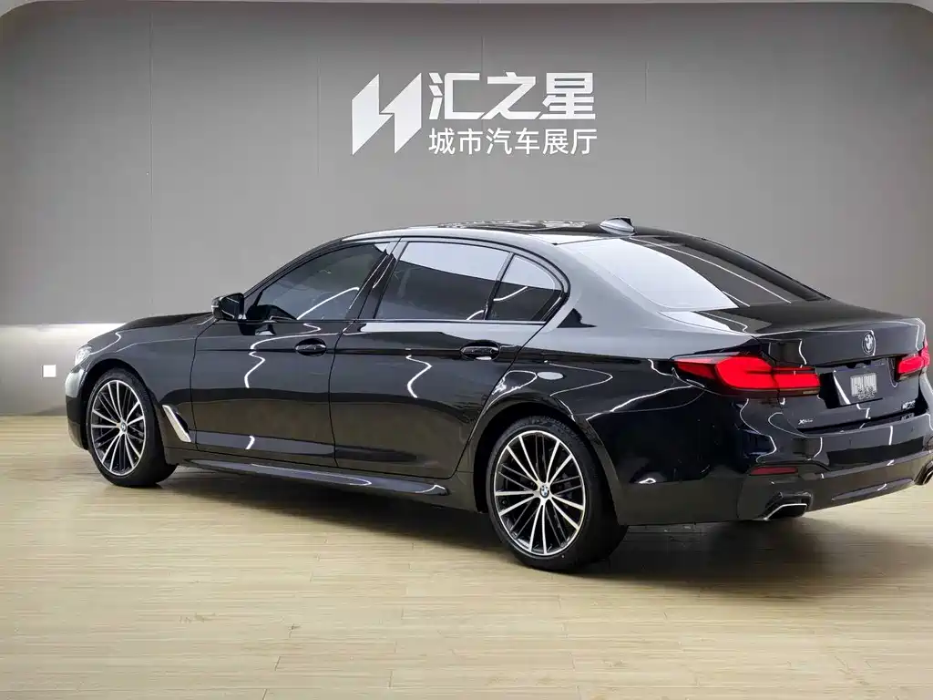BMW 5 Series 2019 facelift 530Li xDrive M Sports Package купить на сайте DeffCars