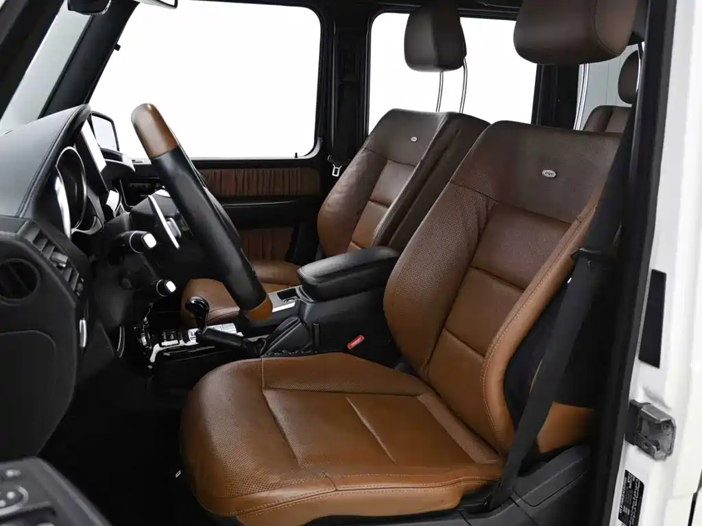 Mercedes-Benz G-Class 2017 G 500 купить на сайте DeffCars