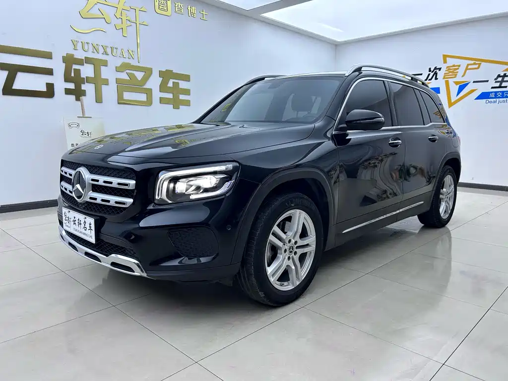 Mercedes-Benz GLB 2023 GLB 220 Dynamic купить на сайте DeffCars