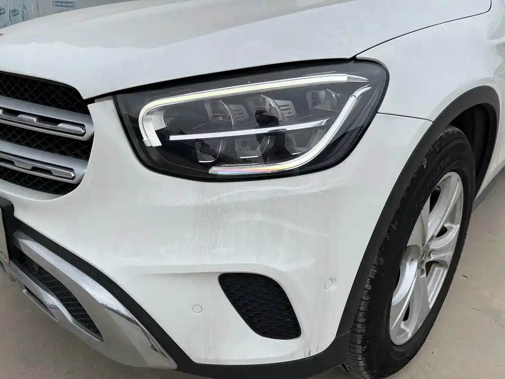 Mercedes-Benz GLC 2020 facelift GLC 260 L 4MATIC dynamic купить на сайте DeffCars