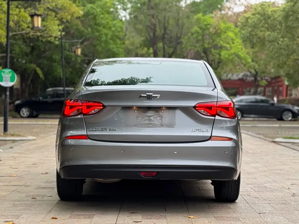 Cruze 2020 320 Automatic Enjoy Edition купить на сайте DeffCars