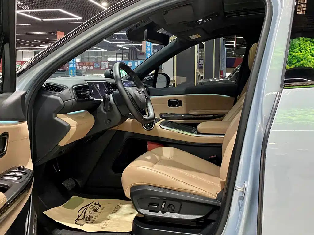 NIO ES6 2020 610KM Performance Edition купить на сайте DeffCars