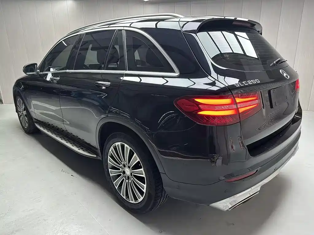 Mercedes-Benz GLC 2016 GLC 260 4MATIC luxury model купить на сайте DeffCars