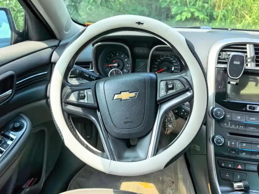 Malibu 2013 2.0L automatic luxury version купить на сайте DeffCars