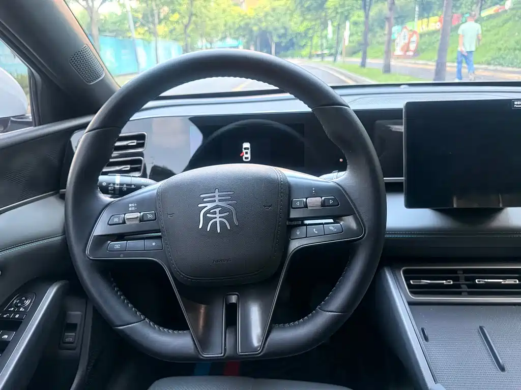 Qin L 2024款 DM-i 80KM领先型 купить на сайте DeffCars