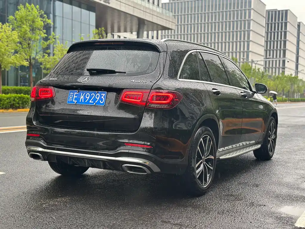 Mercedes-Benz GLC 2021 GLC 300 L 4MATIC Dynamic купить на сайте DeffCars