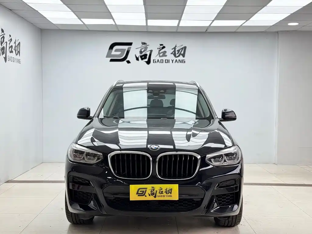 BMW X3 2020 xDrive28i M Sports Package купить на сайте DeffCars