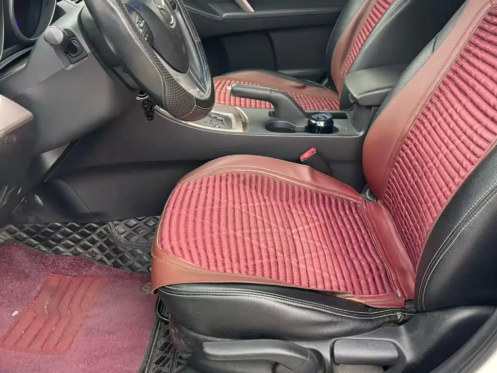 Mazda 3 Star 2015 sedan 2.0L automatic sports model купить на сайте DeffCars