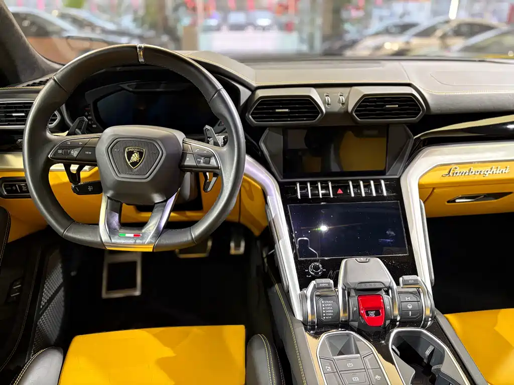Urus 2018 4.0T V8 купить на сайте DeffCars