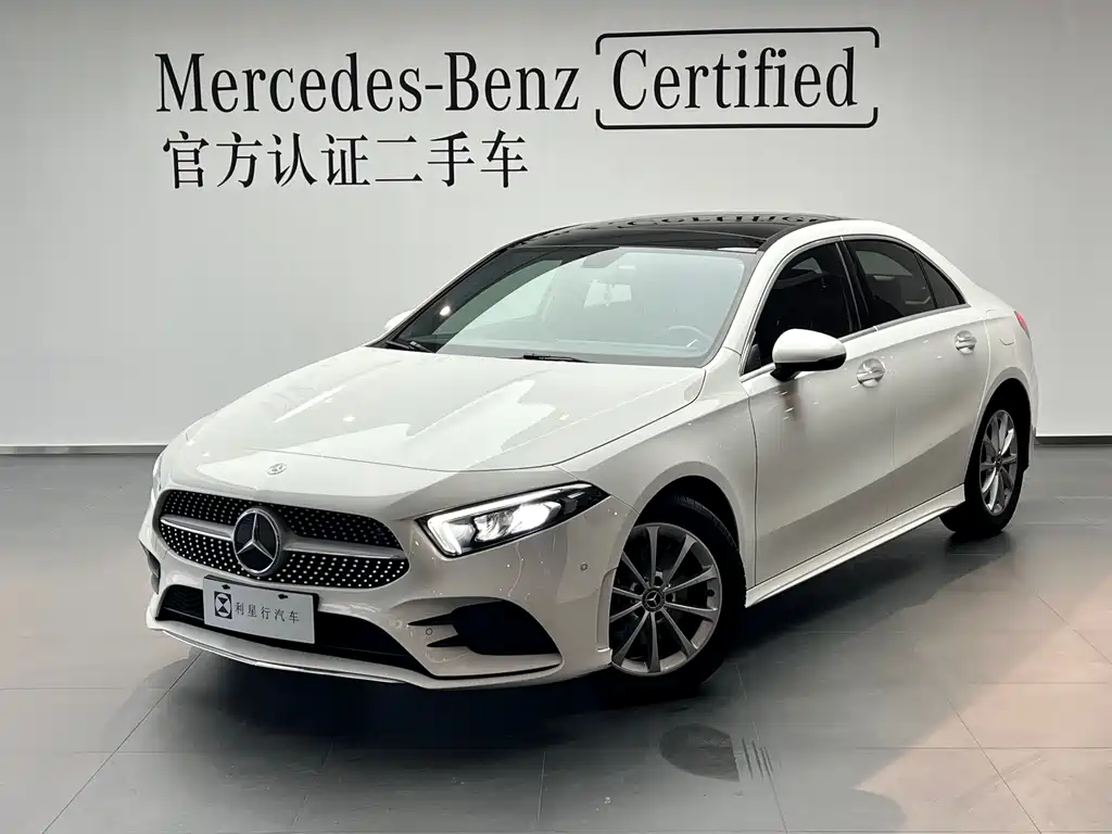Mercedes-Benz A-Class 2020 A 200 L Sports Sedan купить на сайте DeffCars