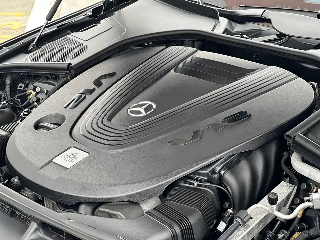 Maybach S-Class 2022 S 680 4MATIC Original Couture First Edition купить на сайте DeffCars