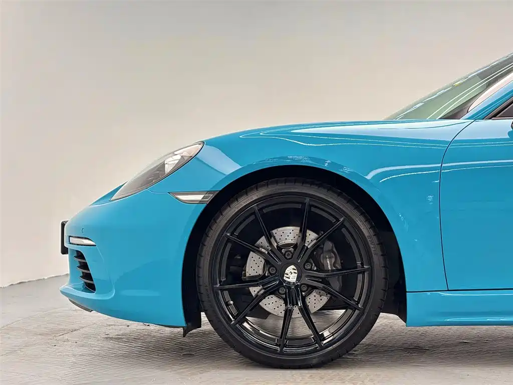 Porsche 718 2020 Boxster 2.0T купить на сайте DeffCars