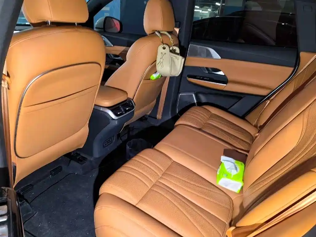 Xpeng G9 2024 model 702 Max купить на сайте DeffCars