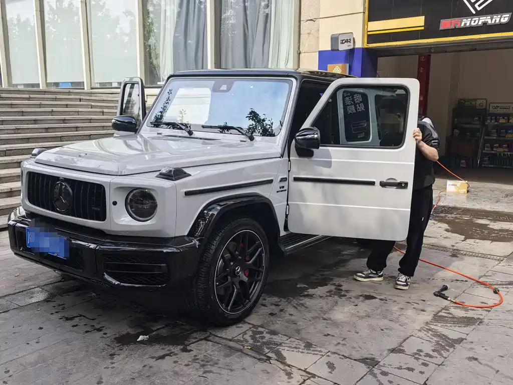 Mercedes-Benz G-Class 2022 G 350 купить на сайте DeffCars