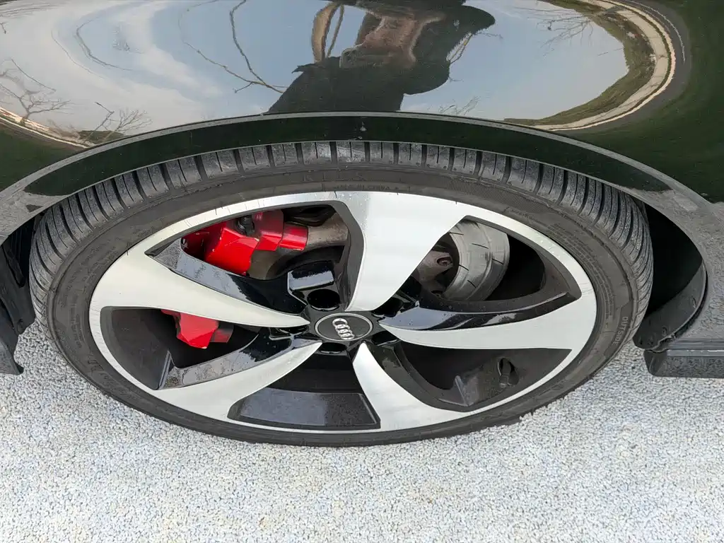 Audi RS 3 2017 RS 3 2.5T Limousine купить на сайте DeffCars