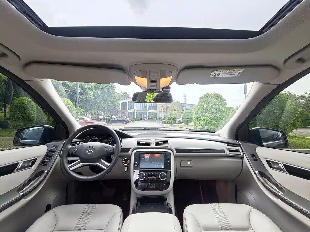 Mercedes-Benz R-Class 2015 R 400 4MATIC Business Type купить на сайте DeffCars
