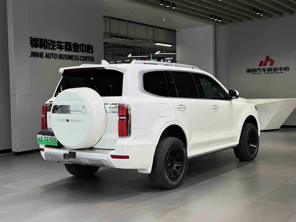 Tank 500 New Energy 2023 Hi4-T купить на сайте DeffCars