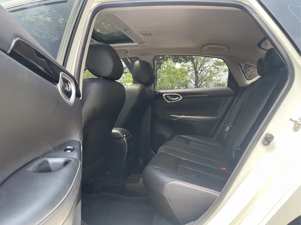 Sylphy 2022 Classic 1.6XL CVT Deluxe Edition купить на сайте DeffCars
