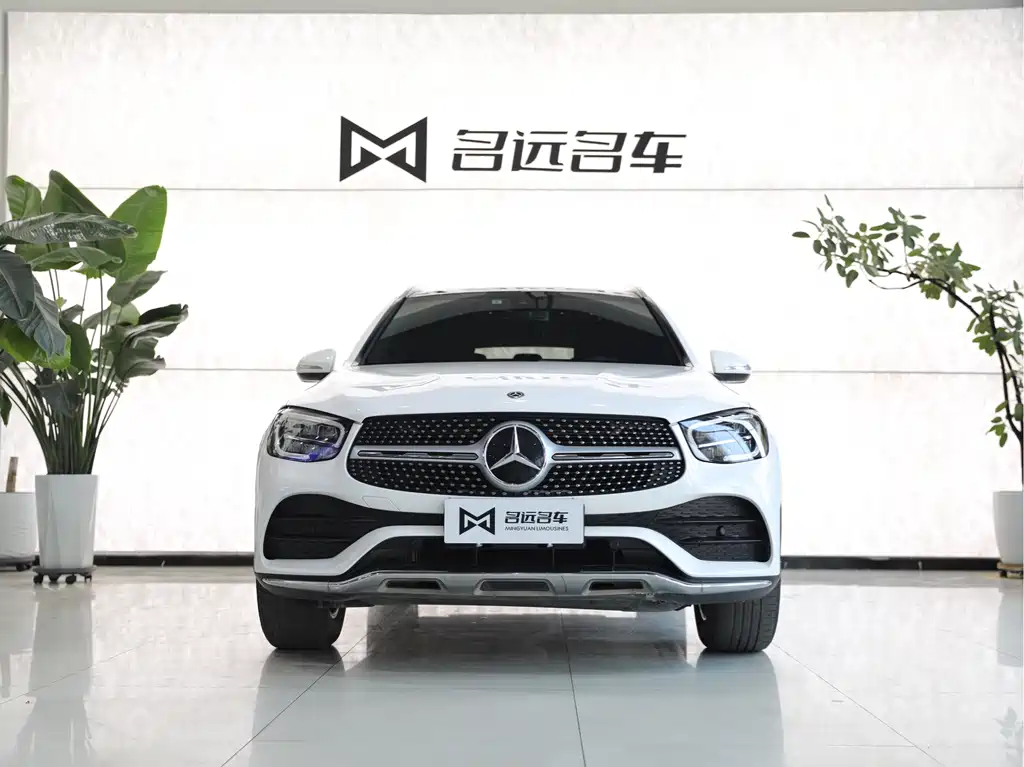 Mercedes-Benz GLC 2020 GLC 260 L 4MATIC luxury model купить на сайте DeffCars