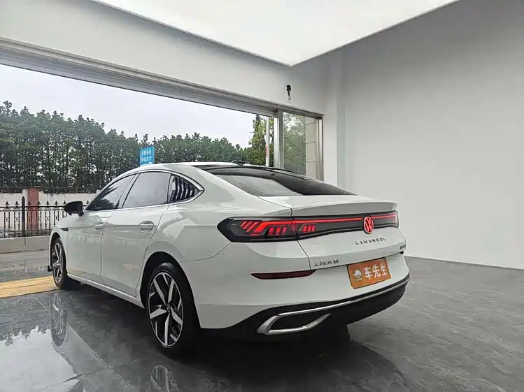 Lingdu 2024 Lingdu L 280TSI DSG Hot Edition купить на сайте DeffCars
