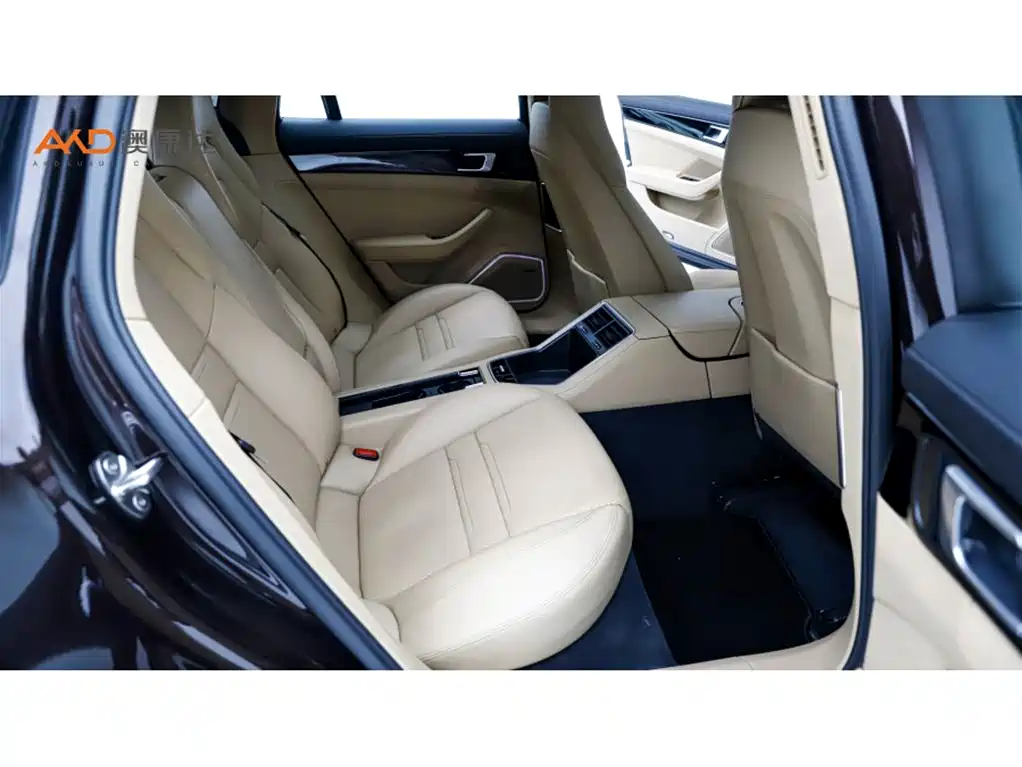 Panamera 2019 Panamera 2.9T купить на сайте DeffCars