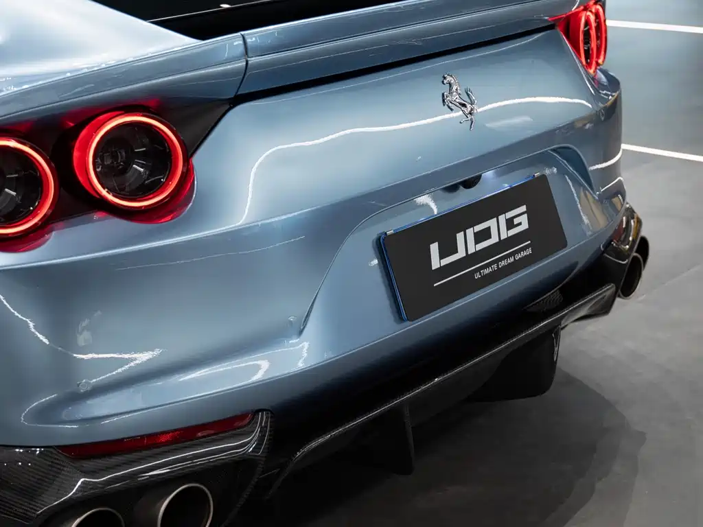 Ferrari 812 2017 6.5L Superfast купить на сайте DeffCars