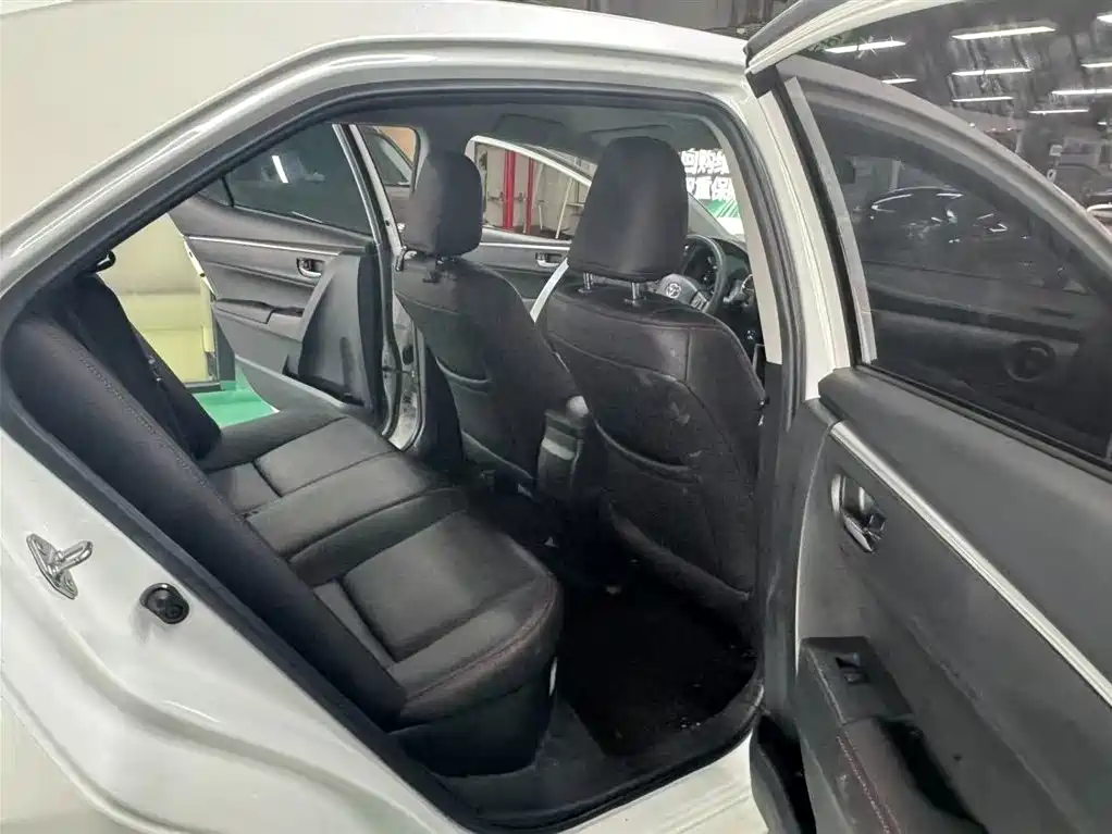 Ralink Shuangqing E+ 2019 1.8PH GS E-CVT Elite Edition купить на сайте DeffCars