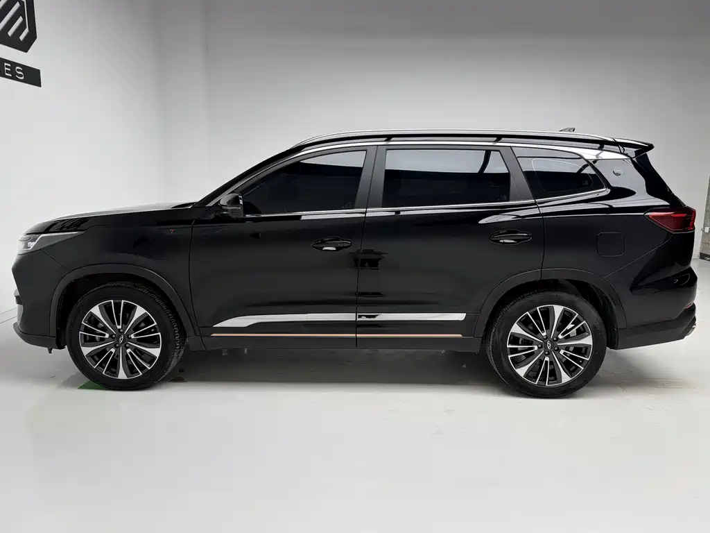 Tiggo 8 PRO 2024 Champion Edition 390T Four-wheel drive Peak Edition 5 seats купить на сайте DeffCars