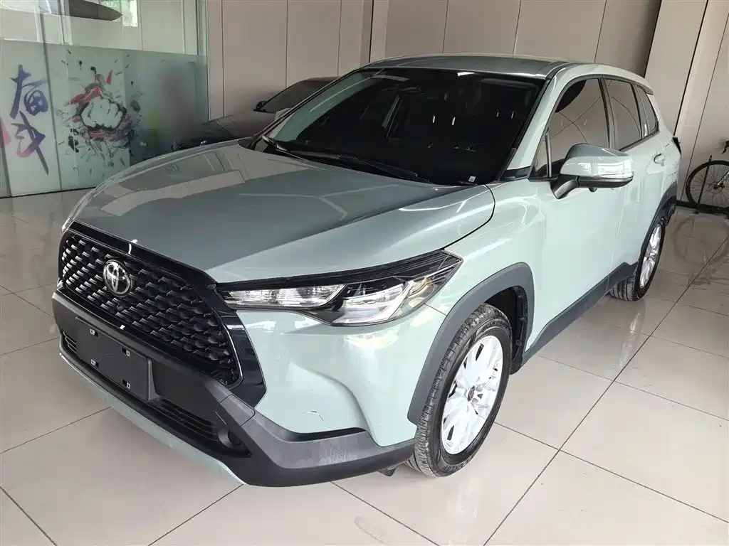 Corolla Sharp 2023 2.0L Pioneer Edition купить на сайте DeffCars